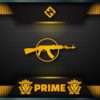 csgo prime master guardian one mg1 account