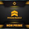 csgo private rank 2 pr2 account