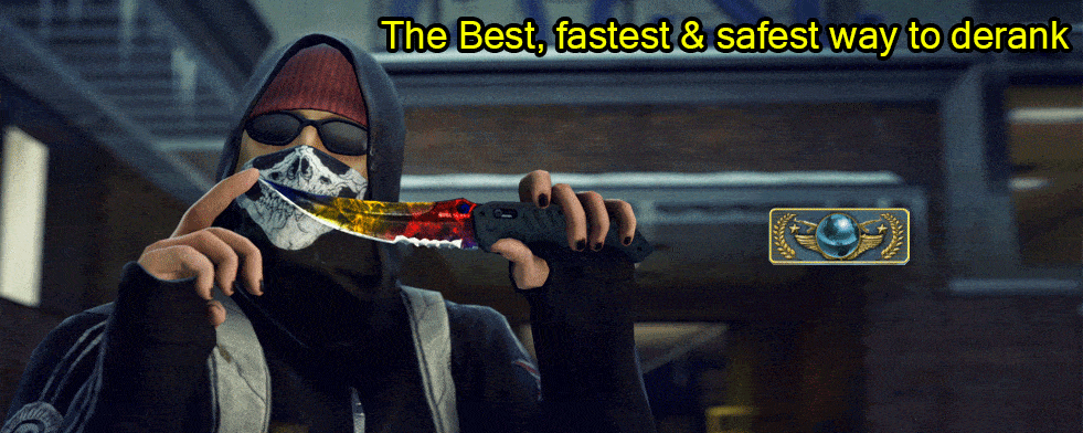 The-Best,-fastest-and-safest-way-to-derank-your-CSGO-rank