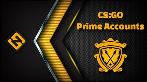 Buy CSGO Prime Accounts