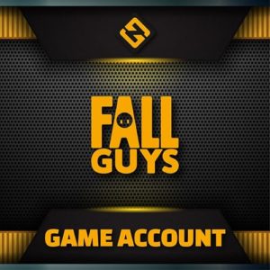buy fall guys account