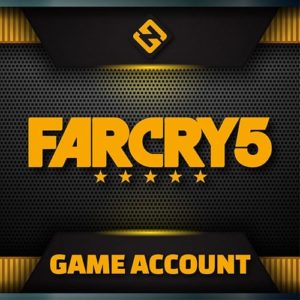 buy far cry 5 account