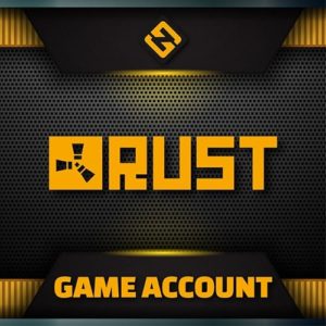 buy rust account