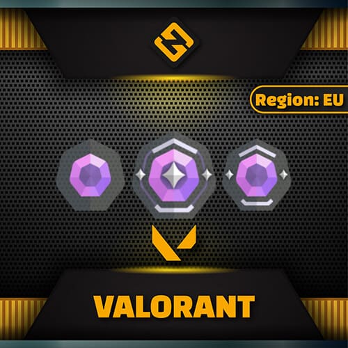 [EU Region] Valorant Diamond Ranked Account