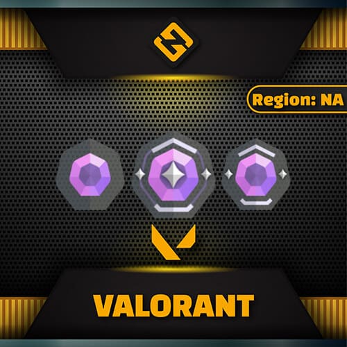 [NA Region] Valorant Diamond Ranked Account