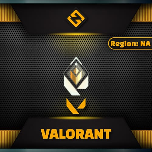 [NA Region] Valorant Radiant Ranked Account