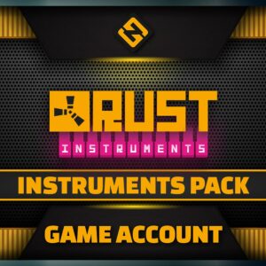 RUST INSTRUMENTS PACK