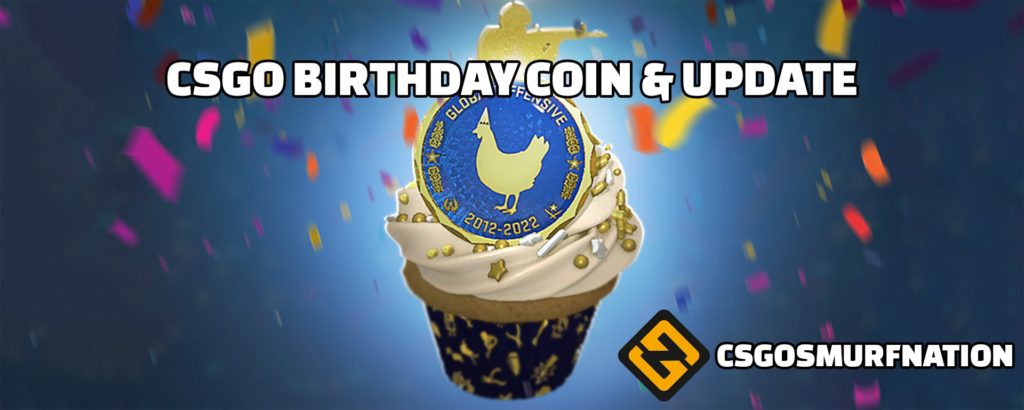 csgo birthday coin and update
